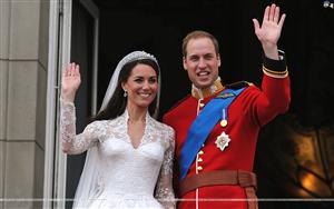 Royal Wedding - Prince William & Kate Middleton